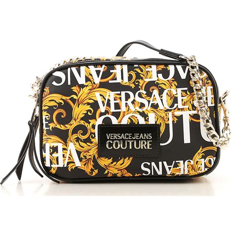 versace jeans couture borse|Versace Jeans Couture outlet.